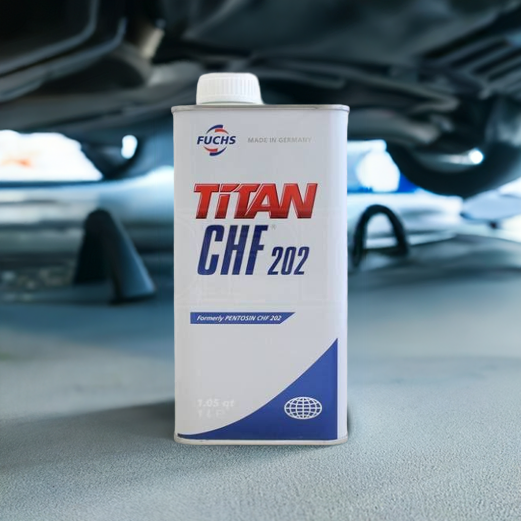 Fuchs Titan CHF 202 1 L Hidrolik Direksiyon Yağı