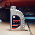 Fuchs Titan FFL-2 1 L Şanzıman Yağı