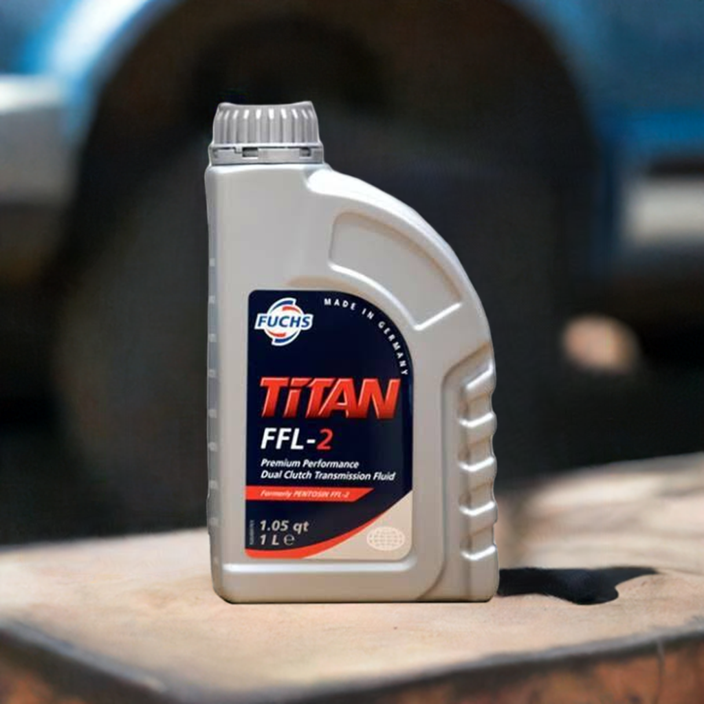 Fuchs Titan FFL-2 1 L Şanzıman Yağı