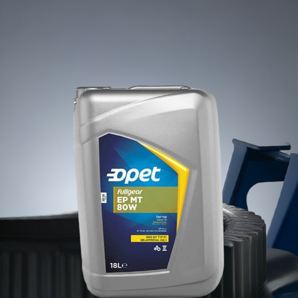 Opet Fullgear Ep Mt 80W 18 L Şanzıman Yağı