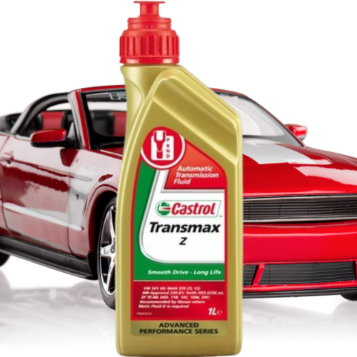 Castrol Transmax Z 1 Lt Otomatik Transmisyon Yağı