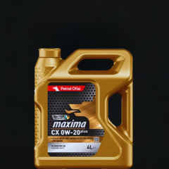 PO Maxima CX 0W-20 Plus 4 lt