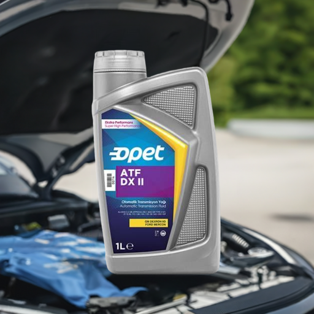 opet atf 2 şanzıman yağı