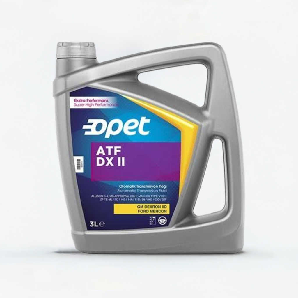 opet atf 2 şanzıman yağı