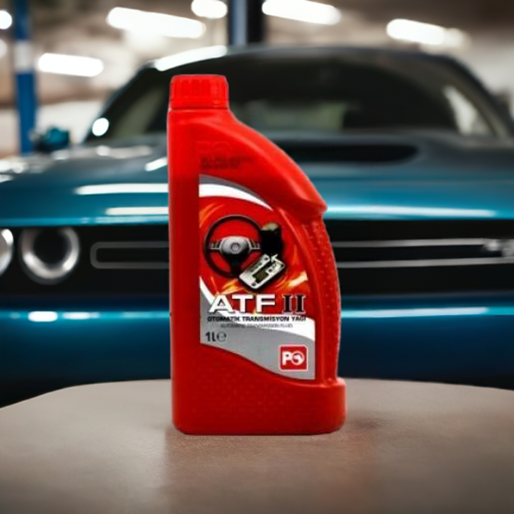 petrol ofisi atf ıı şanzıman yağı