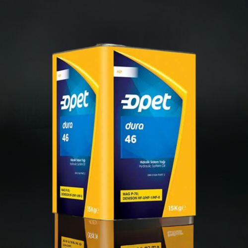 Opet Dura 46 16 L Hidrolik Sistem Yağı