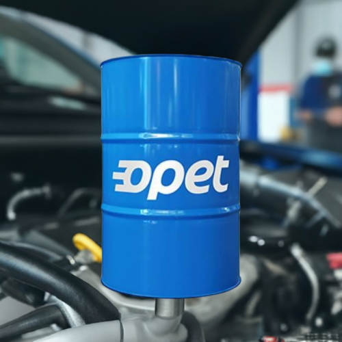 Opet Fullpro Ht Msps 15W-40 205 L Motor Yağı