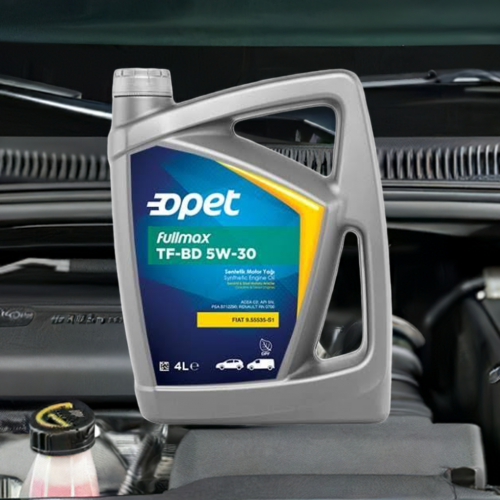 Opet Fullmax TF-BD 5W-30 4Lt Motor Yağı