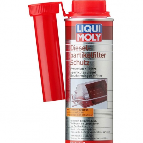 Liqui Moly Dizel Partikül Filtre DPF Koruyucu 250 ml