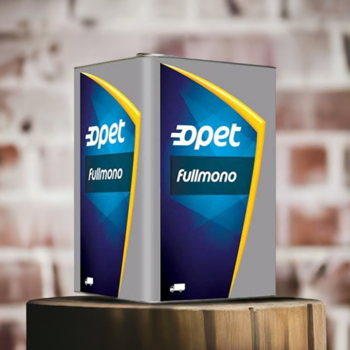 Opet Fullmono Hd 10W  205 L Motor Yağı