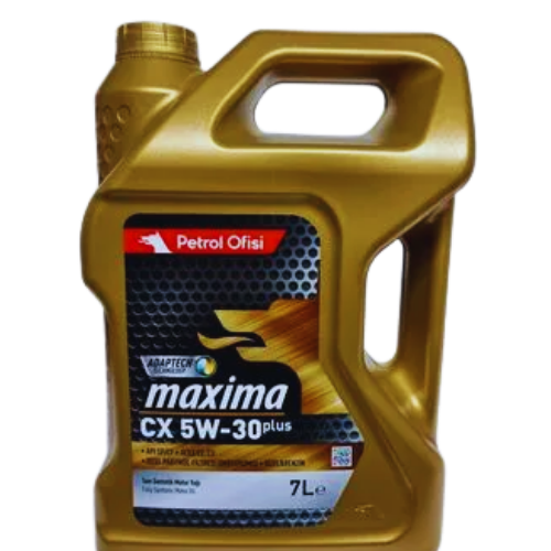 Petrol Ofisi Maxima CX Dpf 5W-30 7Lt  Motor Yağı