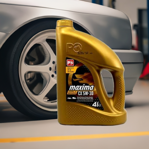Petrol Ofisi Maxima Cx 5W-30 DPF 4Lt Motor Yağı