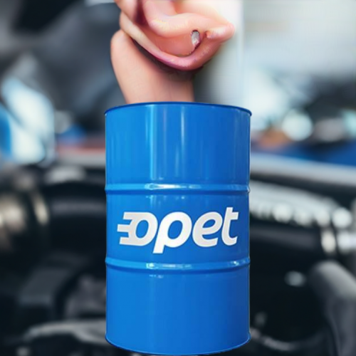Opet Fullpro Ht Syn 10W-40 205Lt Motor Yağı