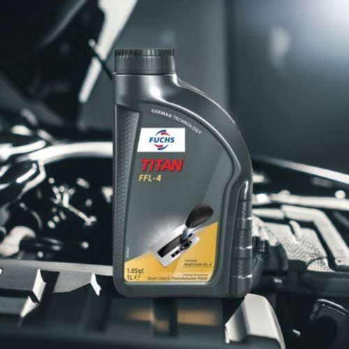 Fuchs Titan Ffl-4 1 L Şanzıman Yağı