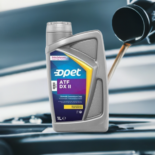 Opet Atf DX II 1 L Şanzıman Yağı