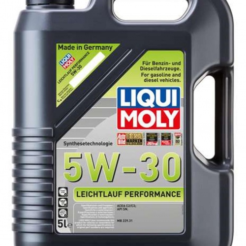 Liqui Moly  Leichtlauf Performance 5W30 5 Lt