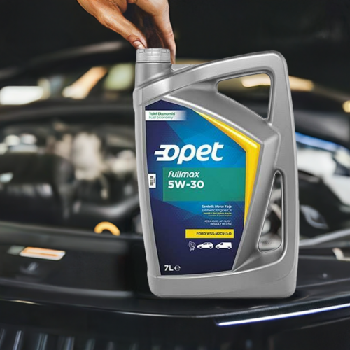 Opet Fullmax 5W-30 7Lt Motor Yağı