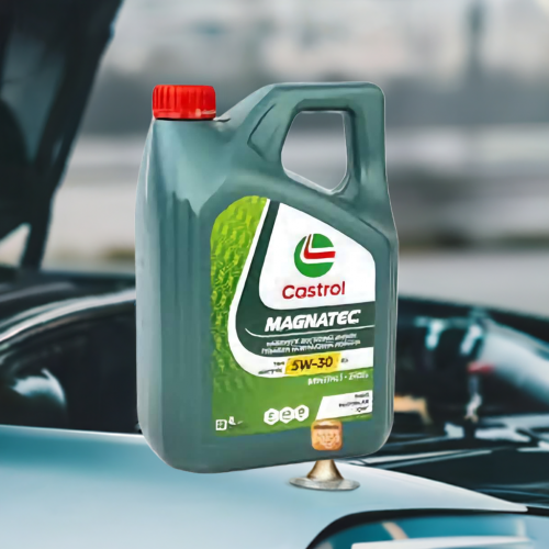 Magnetec 5w-30 P Motor Yağı 4 Litre