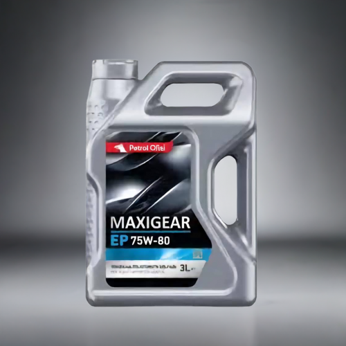 Petrol Ofisi Maxigear EP 75W-80  3 Litre Şanzıman Yağları