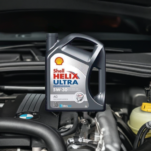 Shell Helix Ultra Pro AG 5W-30 5 Litre Motor Yağı