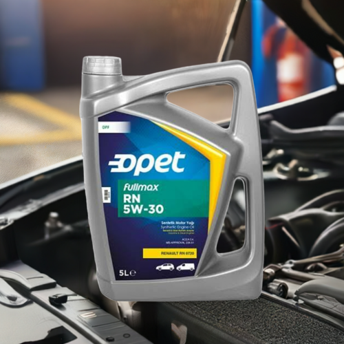 Opet Fullmax RN 5W-30 5 Lt Motor Yağı