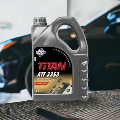 Fuchs Titan Atf 3353  4 L Şanzıman Yağı