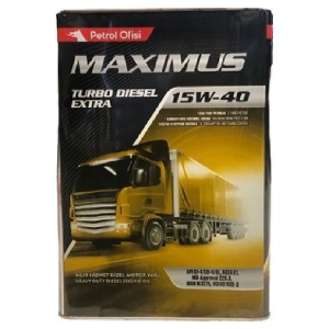 PO Maximus Turbo Diesel Extra 15W-40 18 LT