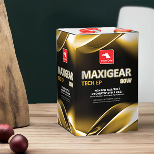 Petrol Ofisi Max. EP 80W 18 L Şanzıman Dişli Yağı