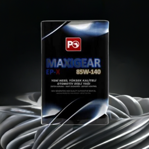 Petrol Ofisi Maxigear EP-X 85W-140 18L Şanzıman Dişli Yağı
