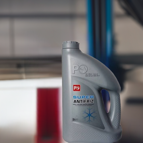 Petrol Ofisi Süper Mavi Antifriz 3 L
