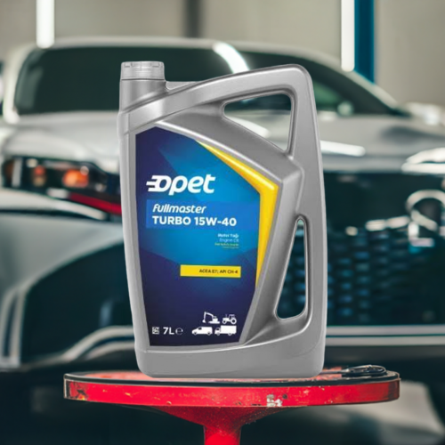 Opet Fullmaster Turbo 15W-40 7 L Motor Yağı