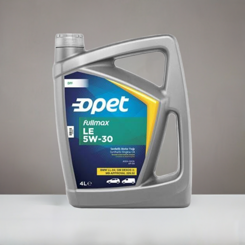 Opet Fullmax Le 5w-30 4 Lt Motor Yağı