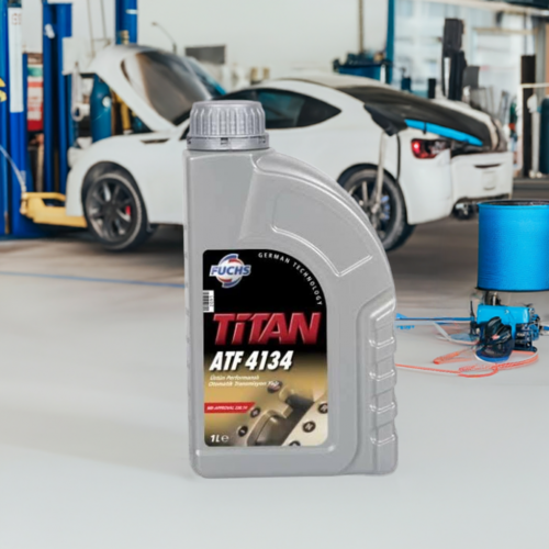 Fuchs Titan Atf 4134 1 L Şanzıman Yağı