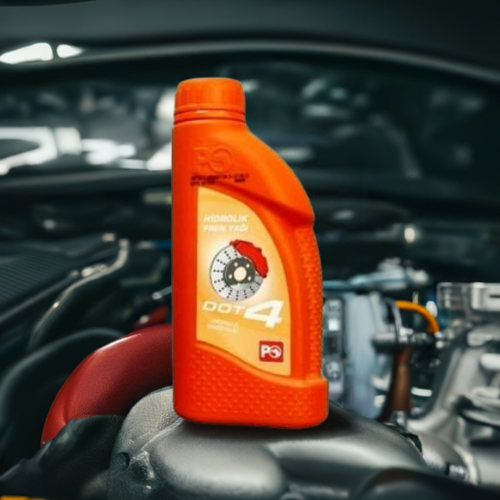 Petrol Ofisi Dot 4 Hidrolik Fren Sıvısı