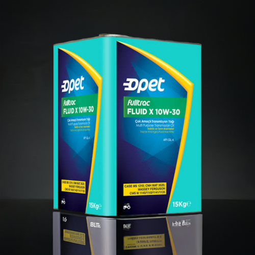 Opet Fulltrac Fluıd x 10W-30 16 L Şanzıman Yağı