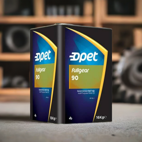 Opet Fullgear 90 16 L Şanzıman Dişli Yağı
