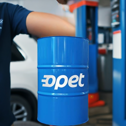 Opet Fullmax 10W-40 205Lt Motor Yağı