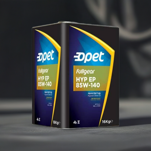 Opet Fullgear Ep 85W-140 16 L Şanzıman  Yağı