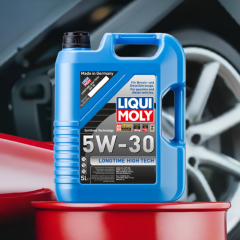 Liqui Moly 5W-30 5lt Sentetik Motor Yağı
