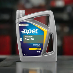 Opet Fulltech 0W-20 4 Lt Motor Yağı