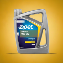 Opet Fulltech 0W-20 4 Lt Motor Yağı