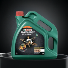 Castrol Magnatec Stop-Start 0W-30 D 4 LT Motor Yağı