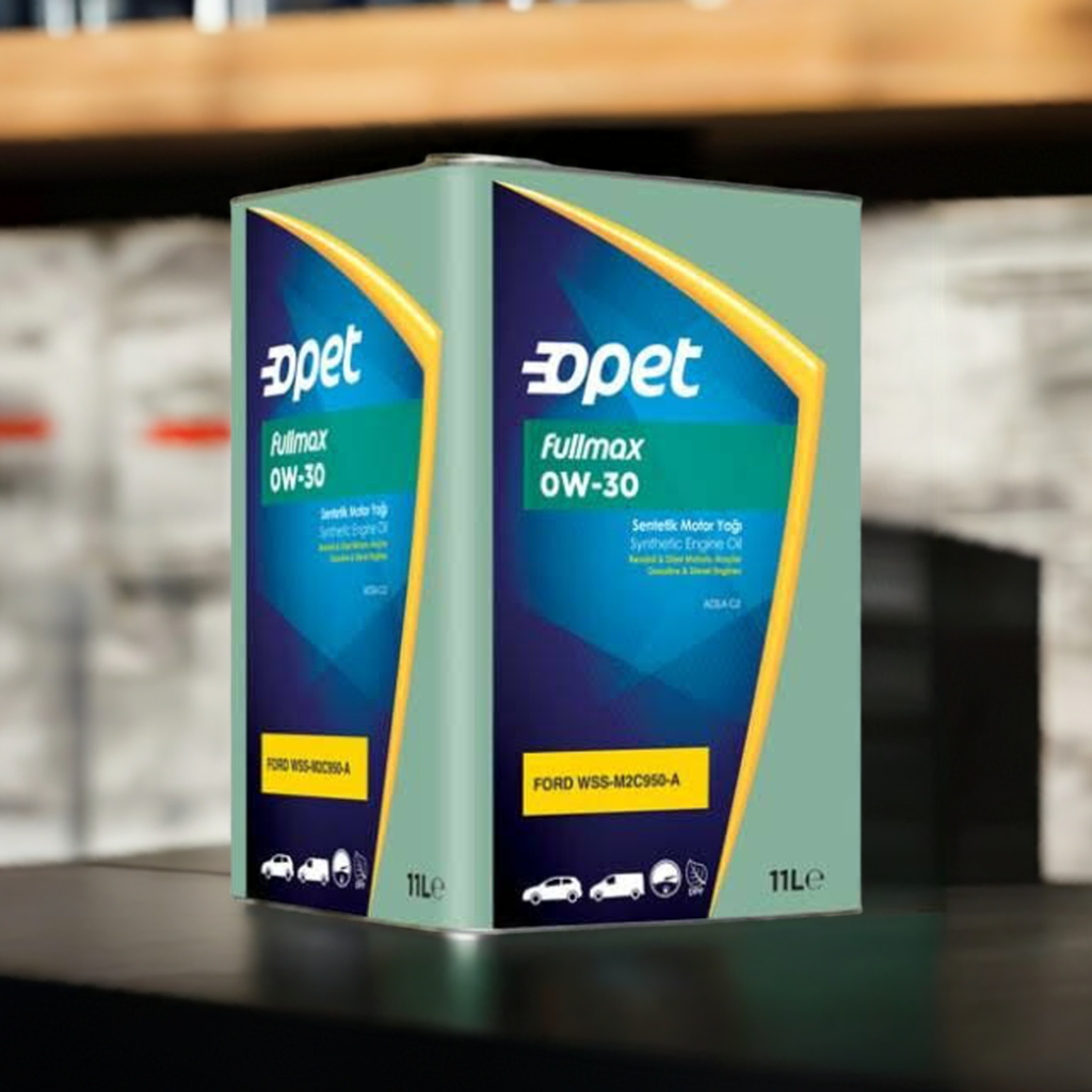 Opet Fullmax 0W-30  11 Lt Motor Yağı