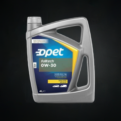 Opet Fulltech 0W-30  4Lt Motor Yağı