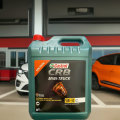 Castrol Crb Mini Turbomax 5W-30 7 Lt Motor Yağı