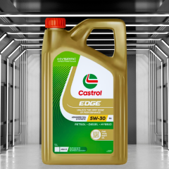 Castrol Edge 5W-30 LL 5 LT Motor Yağı