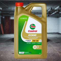 Castrol Edge 5W-30 LL 5 LT Motor Yağı