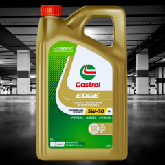 Castrol Edge 5W-30 LL 5 LT Motor Yağı