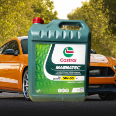 Castrol Magnatec Stop-Start 5W-30 A5 7 Lt Motor Yağı