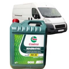 Castrol Magnatec Stop-Start 5W-30 A5 7 Lt Motor Yağı